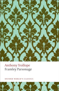 Framley Parsonage 