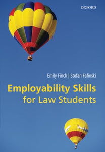 Employability Skills for Law Students 