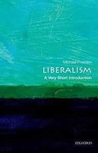 Liberalism: A Very Short Introduction 