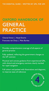 Oxford Handbook of General Practice 