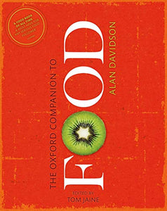 The Oxford Companion to Food 