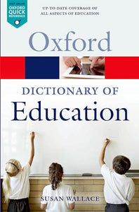 A Dictionary of Education 