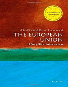 The European Union: A Very Short Introduction 