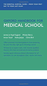 Oxford Handbook for Medical School 