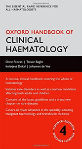 Oxford Handbook of Clinical Haematology 