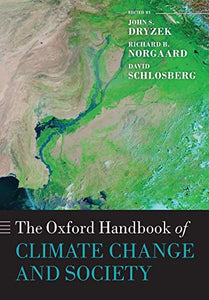 The Oxford Handbook of Climate Change and Society 