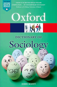 A Dictionary of Sociology 