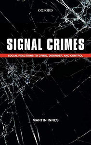 Signal Crimes 