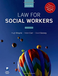 Law for Social Workers 