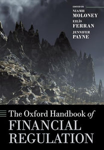 The Oxford Handbook of Financial Regulation 