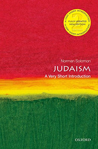 Judaism: A Very Short Introduction 