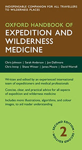 Oxford Handbook of Expedition and Wilderness Medicine 