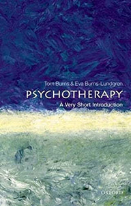 Psychotherapy: A Very Short Introduction 