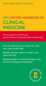 Oxford Handbook of Clinical Medicine 