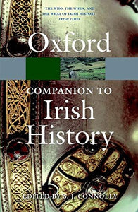 The Oxford Companion to Irish History 