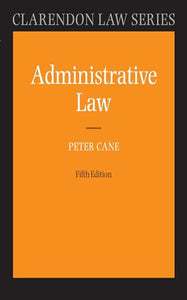 Administrative Law 