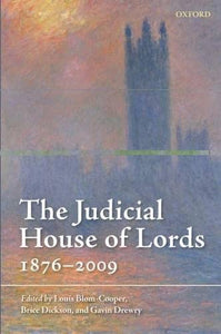 The Judicial House of Lords 