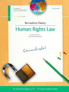 Human Rights Law Concentrate 