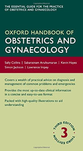 Oxford Handbook of Obstetrics and Gynaecology 