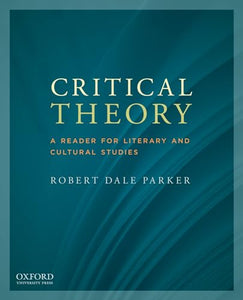 Critical Theory 