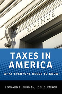 Taxes in America 