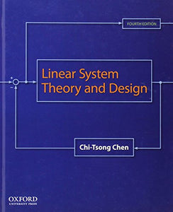 Linear System Theory and Design 