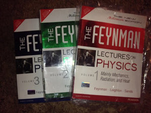 Lectures on Physics 