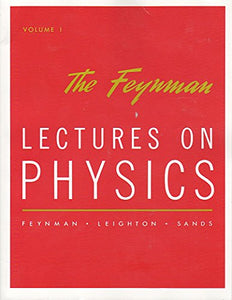 The Feynman Lectures on Physics 