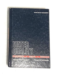 Water Quality Characteristics 