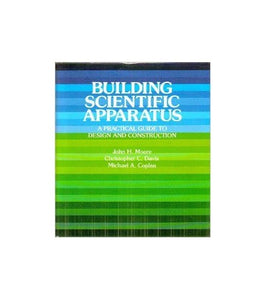 Building Scientific Apparatus 