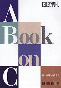 Book on C, A 