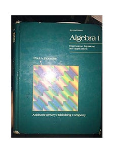 Foerster Algebra 1 TE 