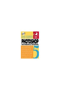 Photoshop 5 for Windows and  Macintosh 