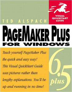 PageMaker 6.5 Plus for Windows 