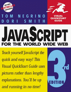 JavaScript for the World Wide Web 