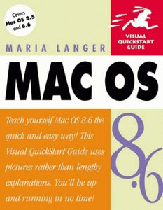 Mac OS 8.6 