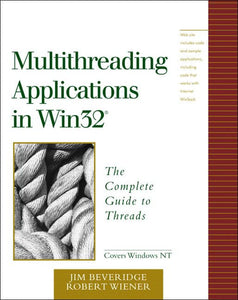 Multithreading Applications in Win32 