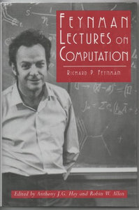 Feynman Lectures on Computation 