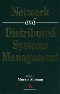 Network & Distributed Systems Management 