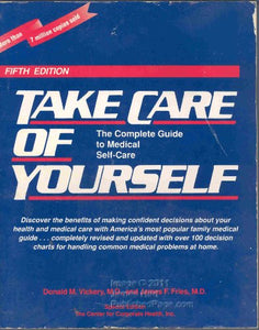 Take Care of Yourself 