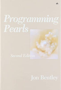 Programming Pearls 