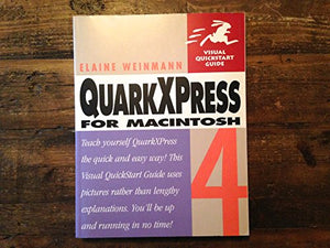 QuarkXPress 4 for Macintosh 