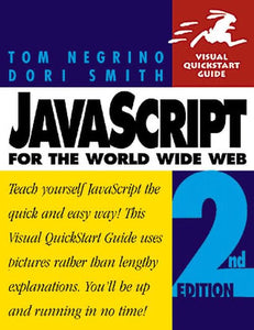 JavaScript for the World Wide Web 