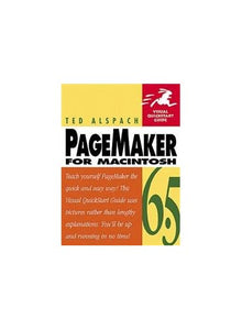 PageMaker 6.5 for Macintosh 