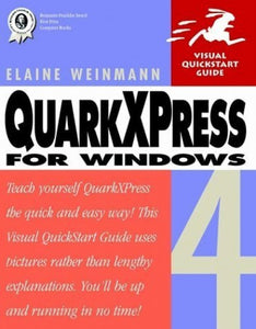 QuarkXPress 4 for Windows 