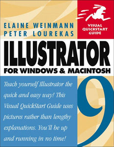 Illustrator 9 for Windows and Macintosh 