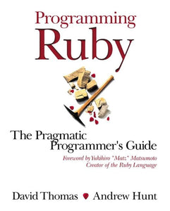 Programming Ruby 