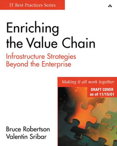 Enriching the Value Chain 