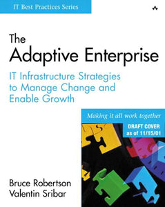 The Adaptive Enterprise 