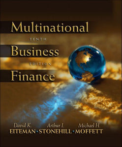 Multinational Business Finance 